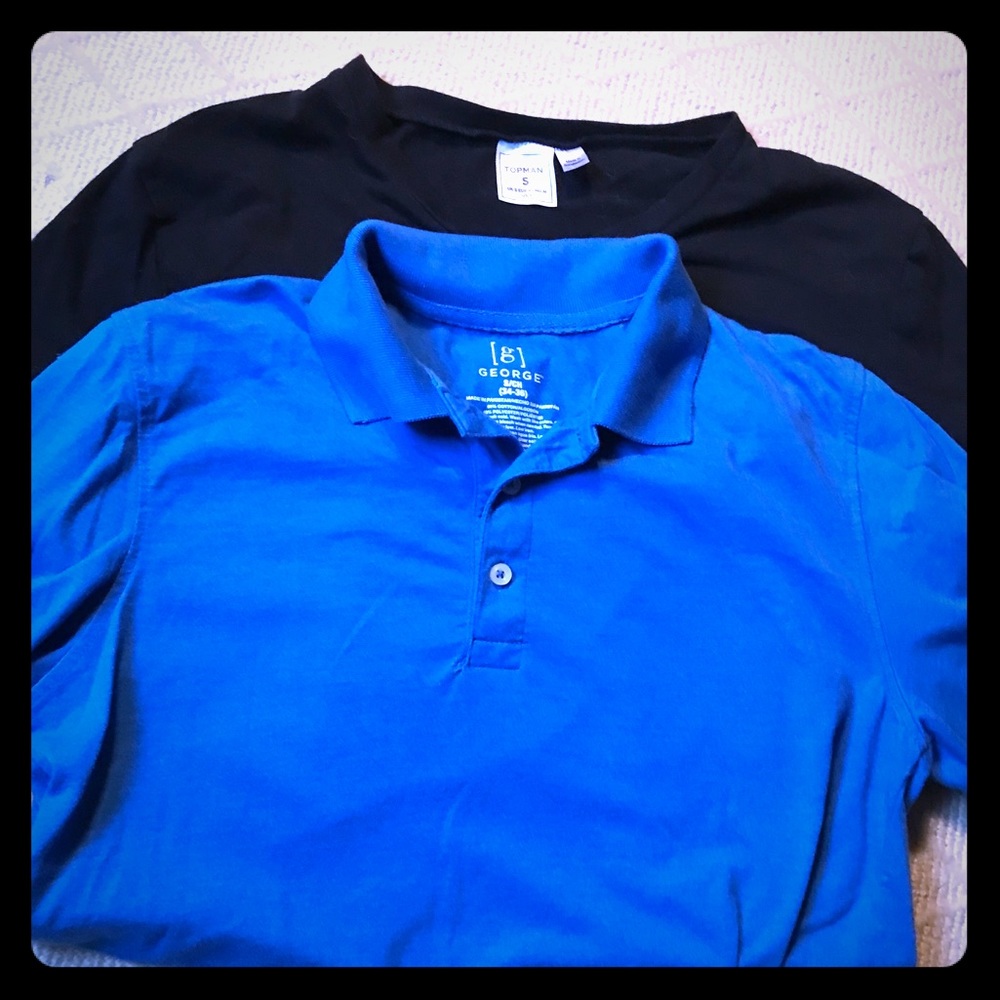 💙2-Pack Men’s T-Shirts💙